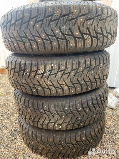 Зимние колеса новые R14