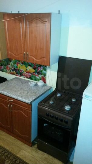 1-к. квартира, 30 м², 3/3 эт.