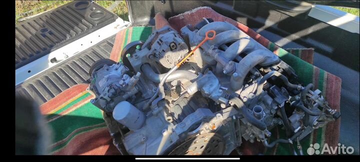Двигатель honda fit l13a