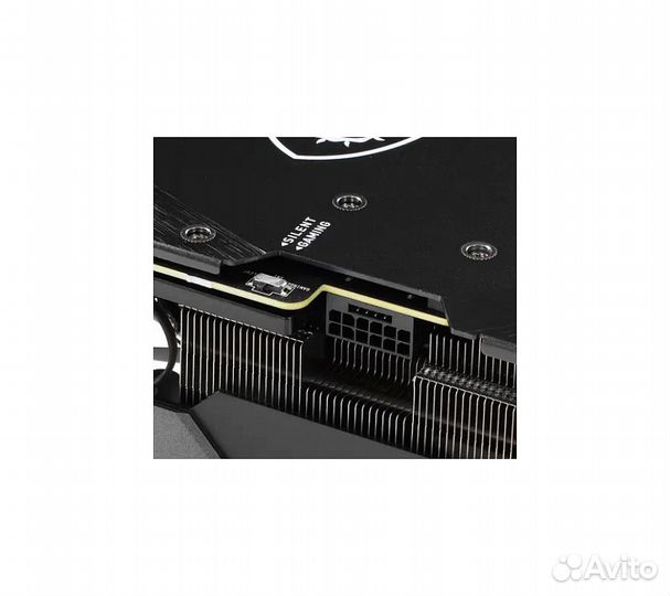 Видеокарта MSI GeForce RTX 4070Ti Gaming Trio 12Gb