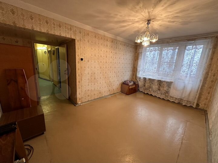 2-к. квартира, 44,2 м², 3/9 эт.