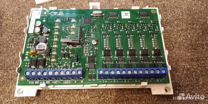 Контрольно-пусковой блок bolid С2000-кпб