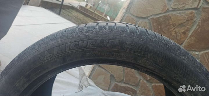 Michelin 4X4 A/T 315/35 R20