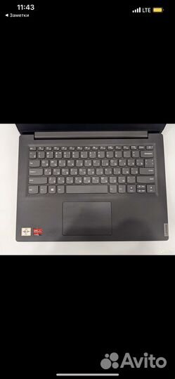 Ноутбук Lenovo V14-ADA