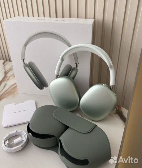 Apple airpods Max (лучшая версия)