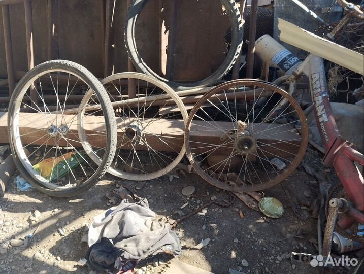 Велосипед бу