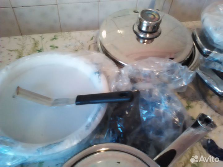 Набор посуды Frank Muller Германия