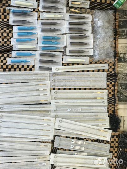 Тату машинка набор