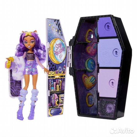 Клодин Skulltimate Secrets 2