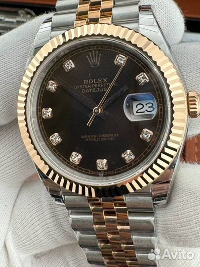 Часы Rolex Datejust 41mm