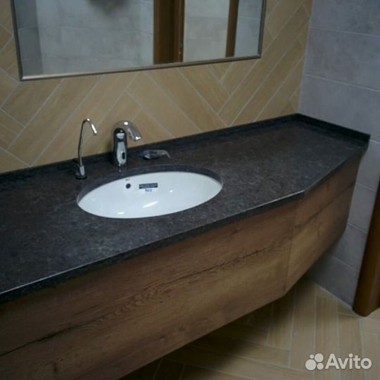 Кухонные столешницы на заказ в Москве