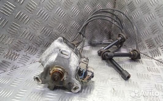 Трамблер бензиновый honda civic 6 (HSE08DE01)