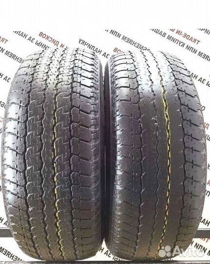 Bridgestone Dueler H/T 275/65 R17