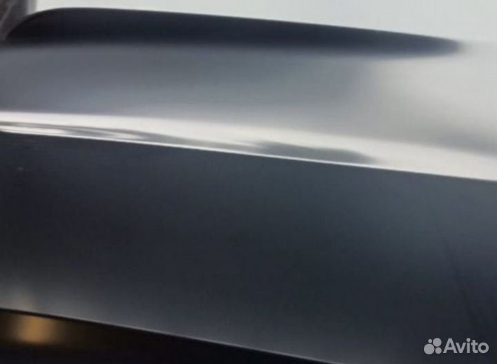 Toyota land cruiser prado 150 капот 2017-2021