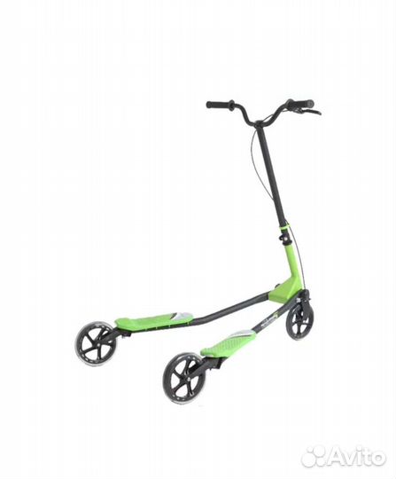 Инерционный самокат Fliker F5