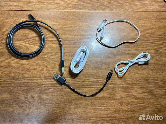 Провода Micro-USB