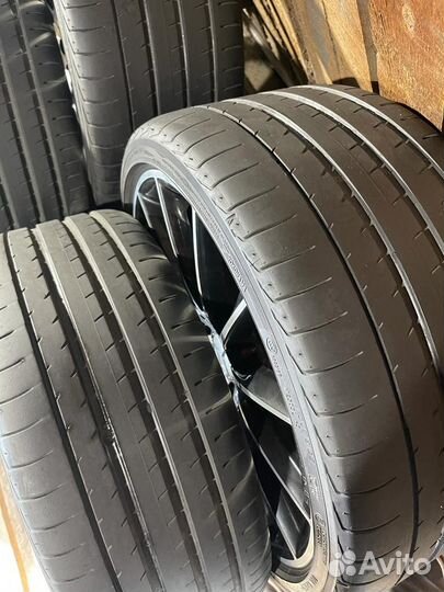 Оригинал Mercedes W213 E53 E63 Yokohama 245/35 R20