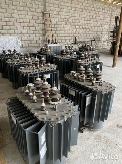 Трансформаторы и ктп