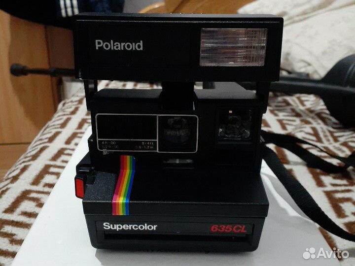 Касетный фотоаппарат