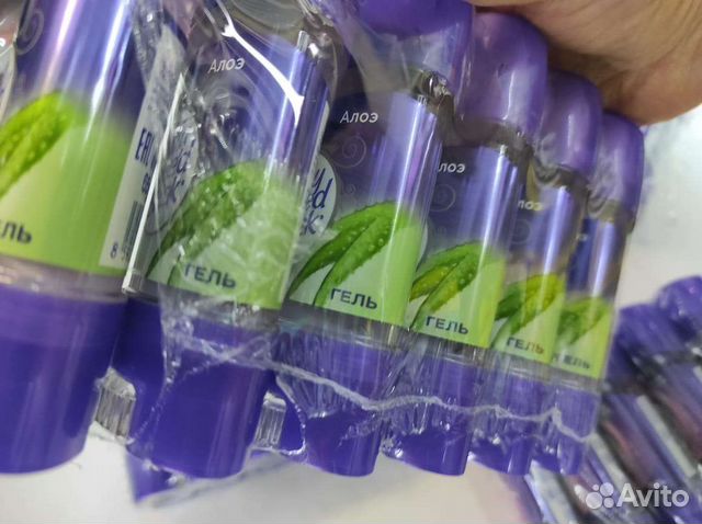 Дезодорант леди спид стик