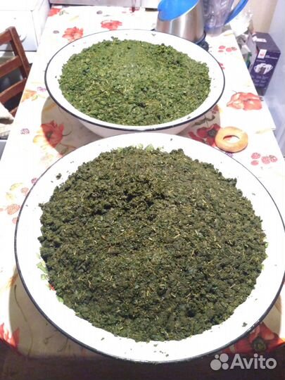 Иван-чай ферментированный (кипрей узколистный )