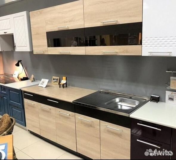 Кухонный гарнитур Монтана 2.0м