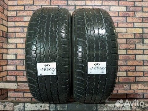 Dunlop Grandtrek AT22 285/60 R18