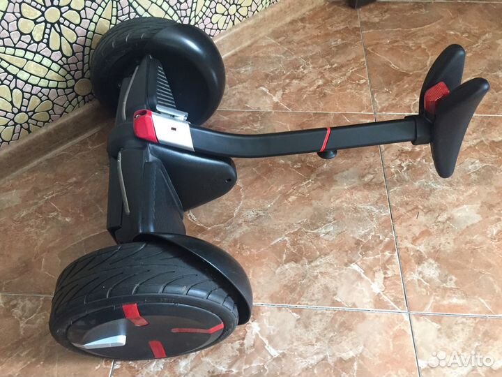 Мини-сигвей MiniRobot PRO