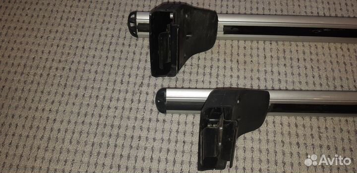 Багажные дуги люкс аэро Kia Sportage 4