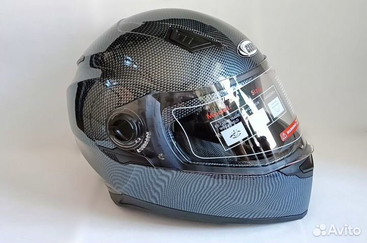 Шлем интеграл Cobra S 55-56