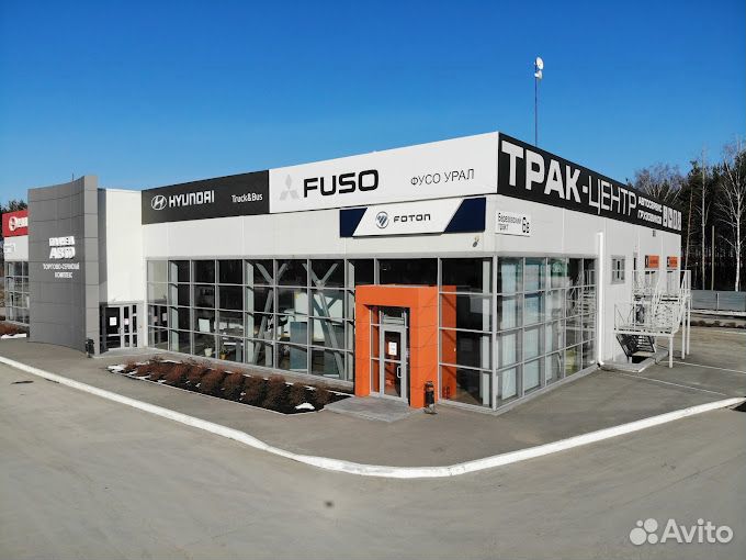 Автослесарь (грузовое направление)