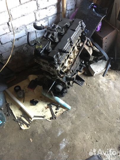 Двигатель Крайслер