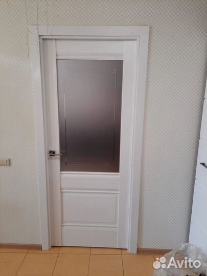 Двери межкомнатные новые
