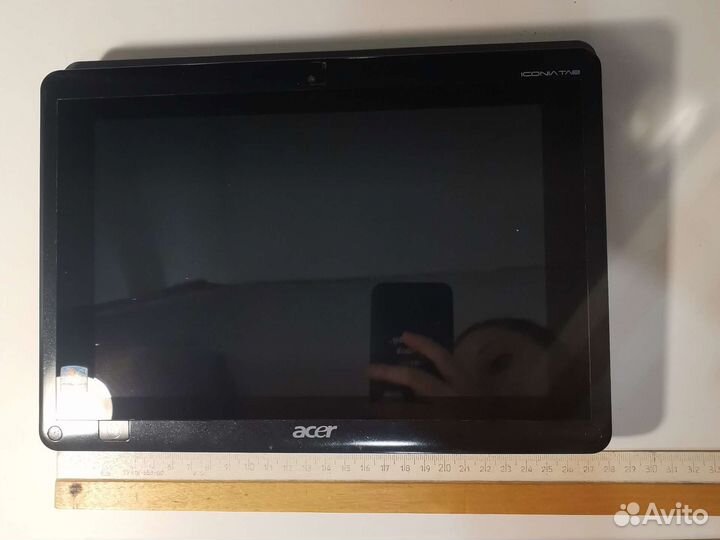 Планшет Acer с клавиатурой