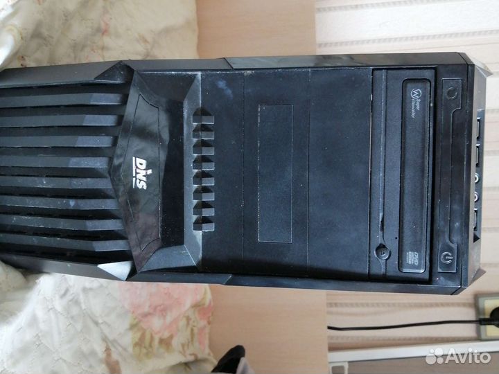 Системный блок