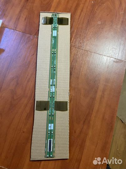 LG 55LH604V планки матрицы с драйверами