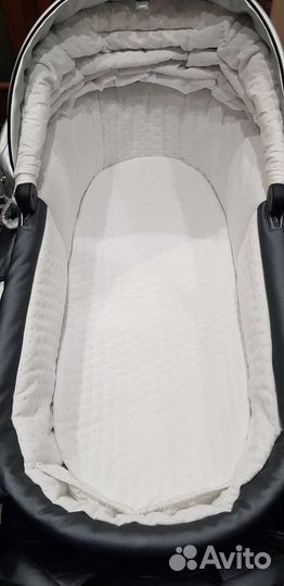 Коляска Mr Sandman