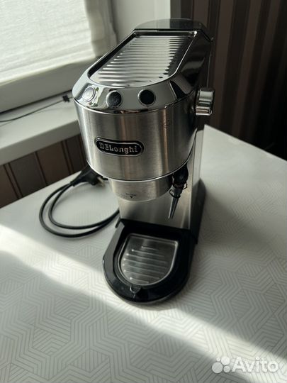 Кофемашина и кофемолка