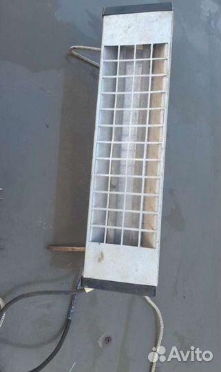 Инфракрасный обогреватель бу