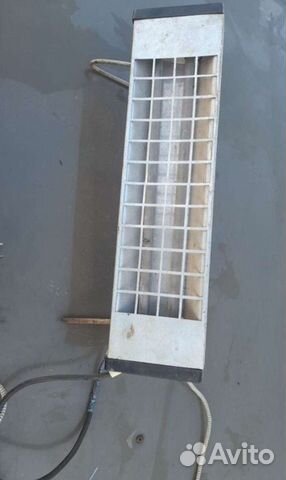 Инфракрасный обогреватель бу