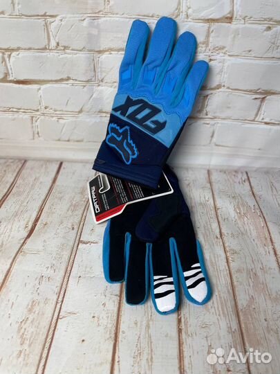 Мотоперчатки