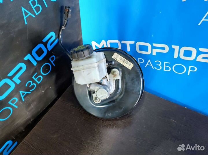 Вакуум тормозов / гтц Renault Logan 2