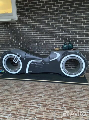 Масштабная модель мотоцикл