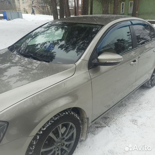 Volkswagen Passat 1.4 МТ, 2014, 127 000 км