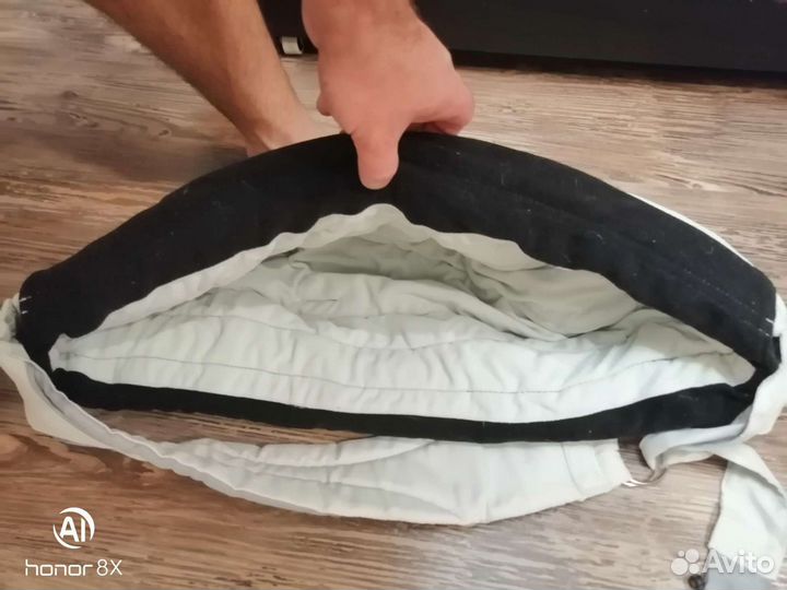 Слинг и Эргорюкзак