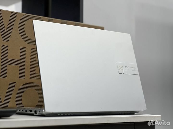 Новый Asus VivoBook 120Гц Core i5 12500H RTX3050