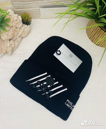 Шапка philipp plein