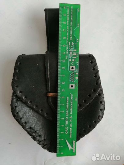 Сумка на пояс