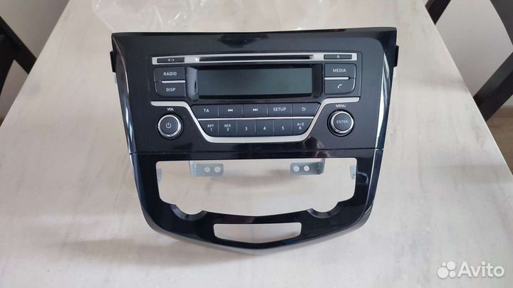Штатная Магнитола на Nissan X-trail новая