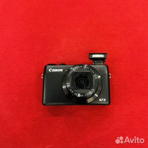 Canon g7x